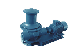 50KN电动系缆绞盘