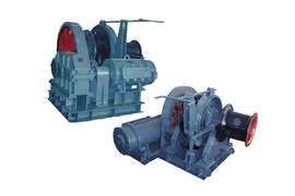  68单侧电动起锚机